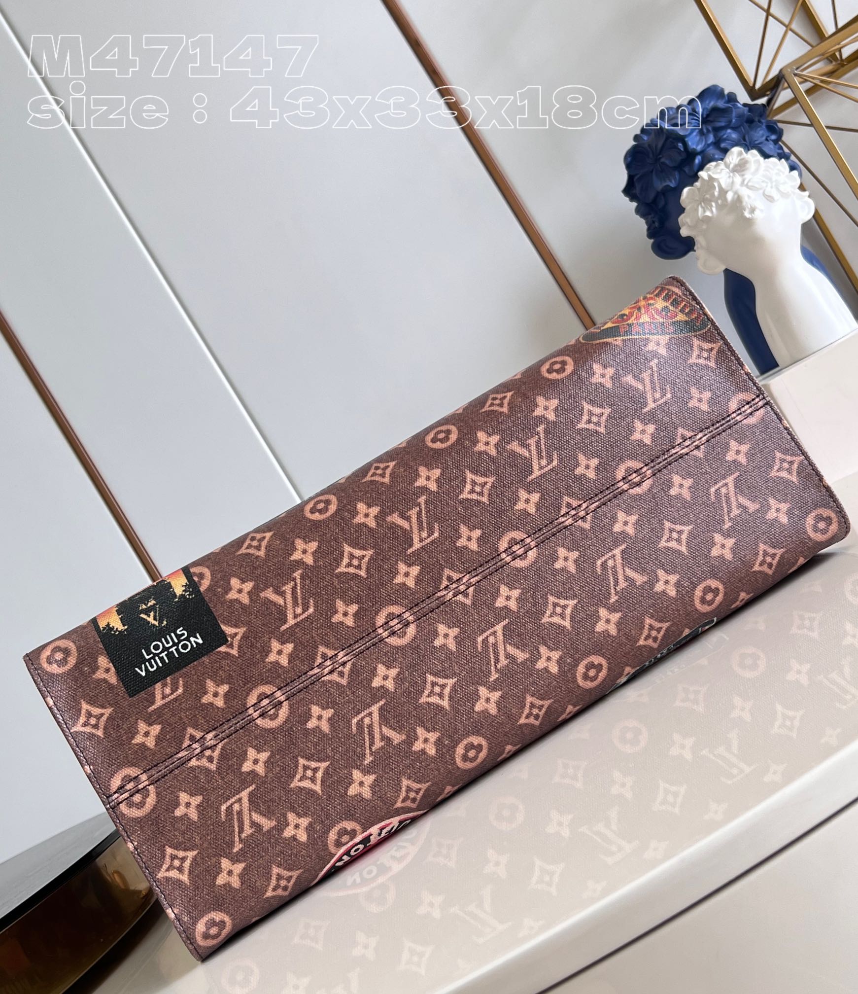 Louis Vuitton Shopping Bags